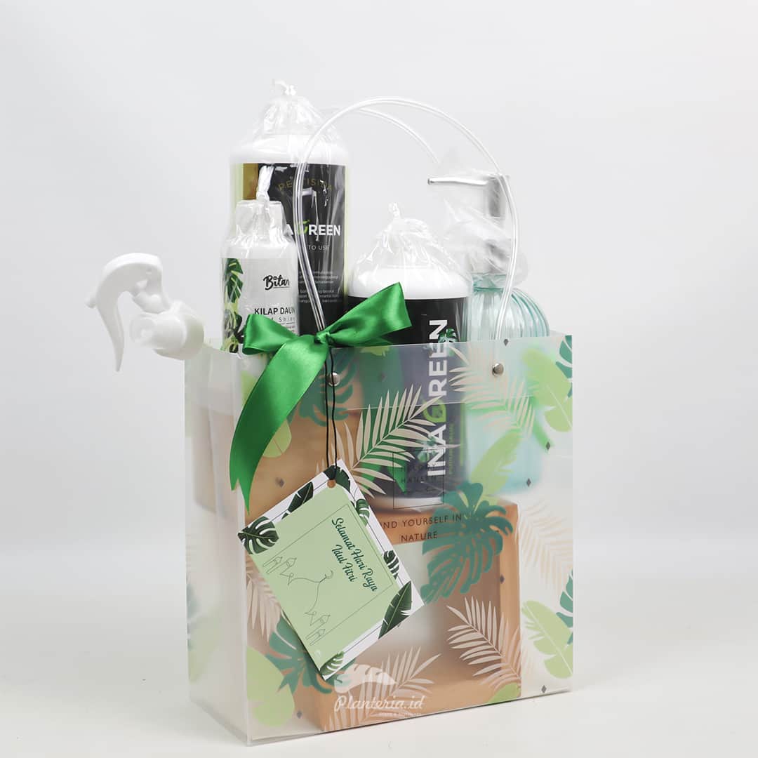 Hampers Skincare Tanaman Store Planteria ID
